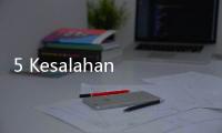 5 Kesalahan saat Memasak Pakai Bawang Putih