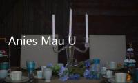 Anies Mau Utak