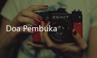Doa Pembuka Rezeki, Ada yang Muncul di Al