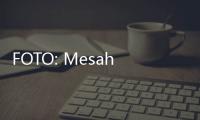 FOTO: Mesaharati, Tradisi Unik Bangunkan Sahur di Mesir