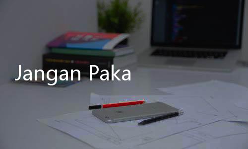 Jangan Pakai 3 Ikan Ini untuk MPASI Jika Tak Ingin Si Kecil Sakit