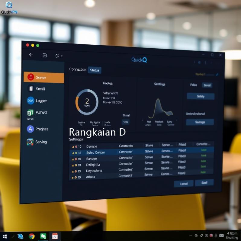 Rangkaian Detik