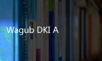 Wagub DKI Amini Pernyataan Jokowi Soal PPKM Tak Efektif